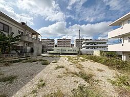 沖縄市高原全4区画　3号地