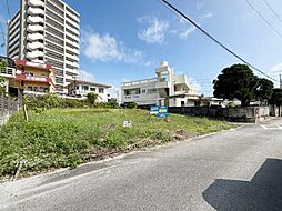 沖縄市与儀全2区画　1号地