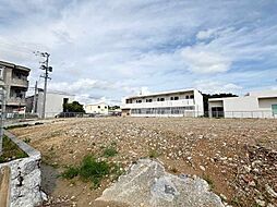 北中城村美崎　売地