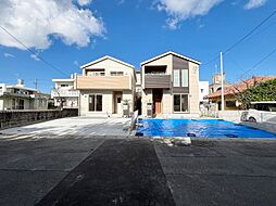 沖縄市泡瀬全2区画　1号棟