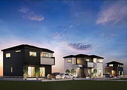 うるま市与那城屋慶名2期全6棟　3号棟