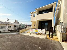 うるま市江洲全2棟　1号棟