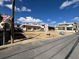 沖縄市泡瀬全3棟　3号棟