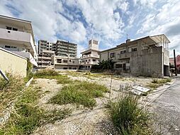 沖縄市高原全3区画 2号地