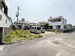 沖縄市泡瀬5丁目　売地