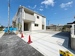 うるま市与那城照間全2棟　1号棟