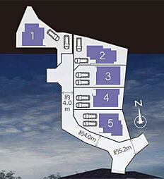 沖縄市登川全5棟　5号棟