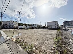 沖縄市比屋根3丁目全3区画　2号地