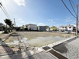 沖縄市比屋根3丁目全3区画　3号地