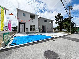 沖縄市美里全2棟　1号棟