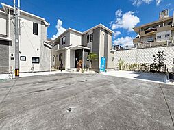 沖縄市知花全5棟　Ｂ号棟