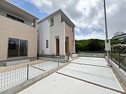 沖縄市知花全5棟 E号棟