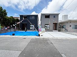 沖縄市古謝津嘉山町全2棟　2号棟