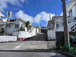 那覇市首里石嶺町四丁目売地