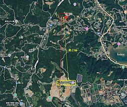 今帰仁村呉我山売地