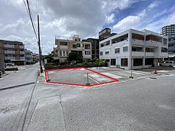 浦添市伊祖2丁目土地