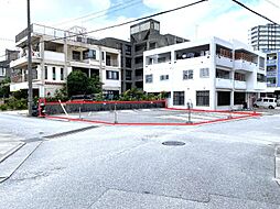 浦添市伊祖2丁目土地