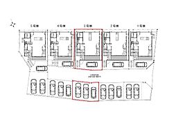 オリハナ浦添沢岻　3号棟