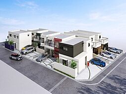 オリハナ沖縄市美原　Ｆ号棟