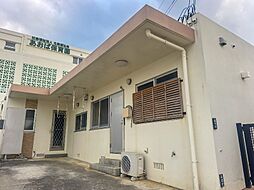 沖縄市登川の一戸建て