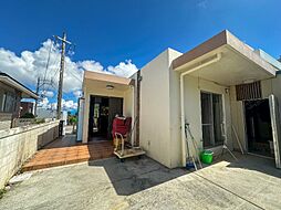 沖縄市登川の一戸建て