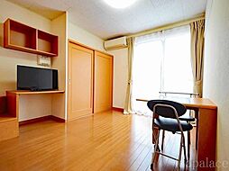 レオパレスサンライズ小那覇 201