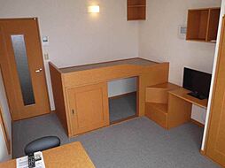 レオパレスパークサイド北谷 201