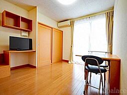 レオパレス仲西Ｓ＆Ａｉ 201