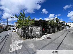 首里大名町　借地権付き戸建て