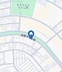 新都心那覇市上之屋