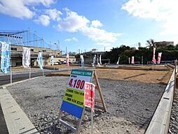 沖縄市松本5丁目12号地　売土地