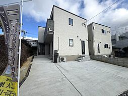 宜野湾市嘉数　新築一戸建て