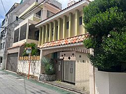 那覇市久米一丁目戸建