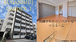 黄金森ガーデンI 605