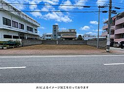 嘉手納町水釜