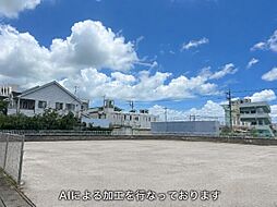 うるま市みどり町売地