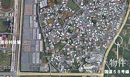 中頭郡読谷村喜名の土地