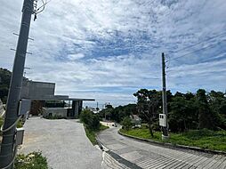 垣花城址売地