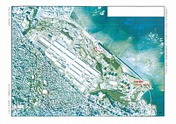 浦添市城間の土地