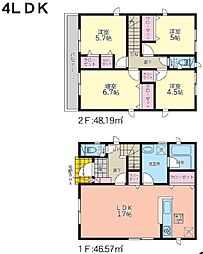 クレイドルガーデン糸満市糸満第10　18号棟　／　全24棟