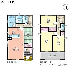 クレイドルガーデン糸満市真壁第3　1号棟　／　全3棟