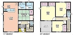 クレイドルガーデン八重瀬町港川第1　1号棟　／　全1棟