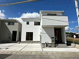 リーブルガーデンうるま市江洲　3号棟　／　全4棟