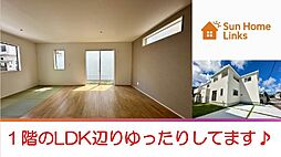 グラファーレ南城市糸数3期　2号棟　／　全4棟