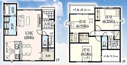 グラファーレ　南城市知念海野　1号棟　／　全2棟
