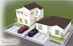 グラファーレ　八重瀬町富盛4期　2号棟　／　全2棟