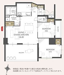 プレミアムコート与儀パークヒルズ 4D