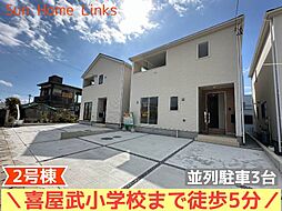 クレイドルガーデン糸満市喜屋武第6 2号棟 / 全3棟