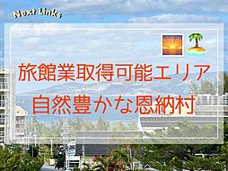 恩納村字名嘉真中古戸建て