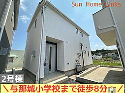 クレイドルガーデンうるま市与那城屋慶名第6　2号棟　／　全4棟